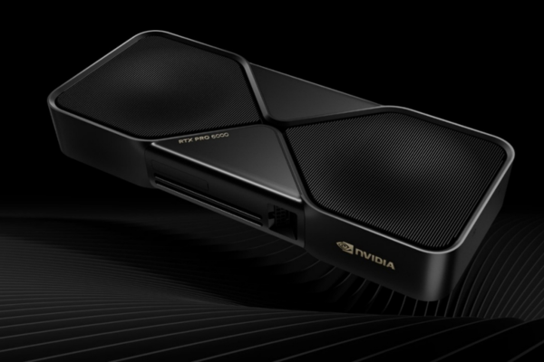 NVIDIA RTX PRO 6000 Blackwell Workstation GPU: Powerhouse for Professionals