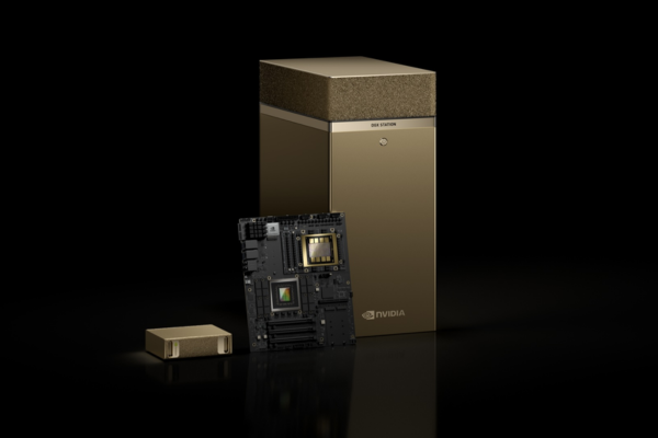 NVIDIA DGX Spark: The World's First AI-First Personal Supercomputer