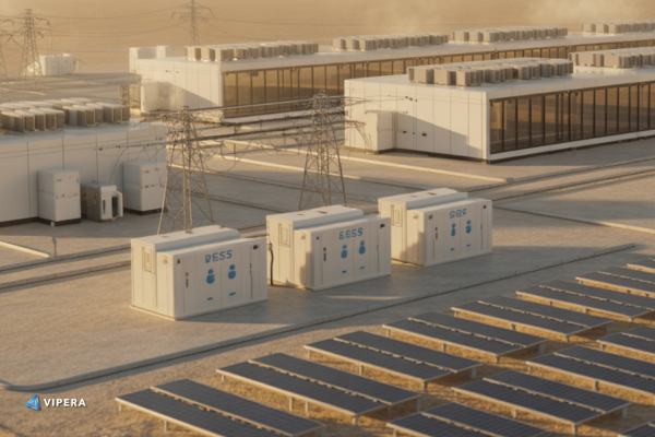 GCC AI Data Centers: Projects, Challenges & Vipera’s Turnkey Edge