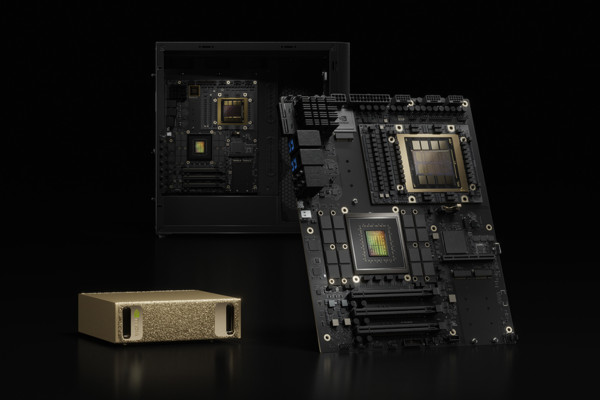 NVIDIA DGX Spark: The World's First AI-First Personal Supercomputer