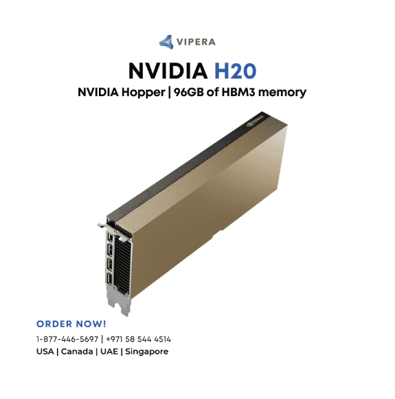 Nvidia’s H20 Chip Sales to China: Profit, Politics, and the AI Arms Race