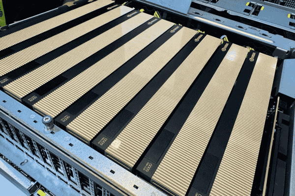 NVIDIA RTX PRO 6000 Blackwell Workstation GPU: Powerhouse for Professionals